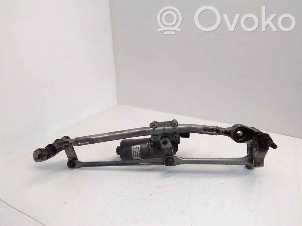 BMW 3 E90 E91 Front wiper linkage and motor 