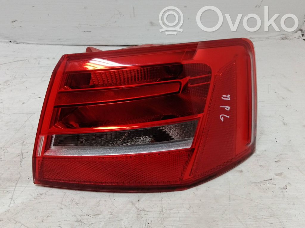 Audi A6 S6 C7 4G Lampa tylna 