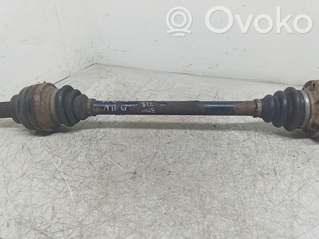 BMW 7 E38 Eje de transmisión trasero 