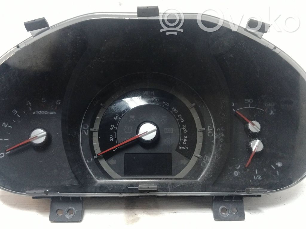KIA Sportage Nopeusmittari (mittaristo) 