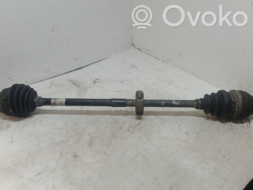 Opel Zafira A Eje de transmisión delantero 