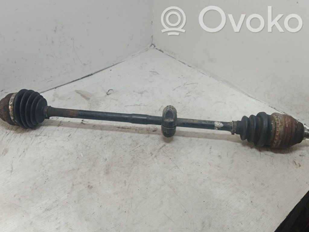 Opel Zafira A Eje de transmisión delantero 