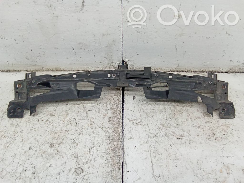 Peugeot 508 Staffa del pannello di supporto del radiatore parte superiore