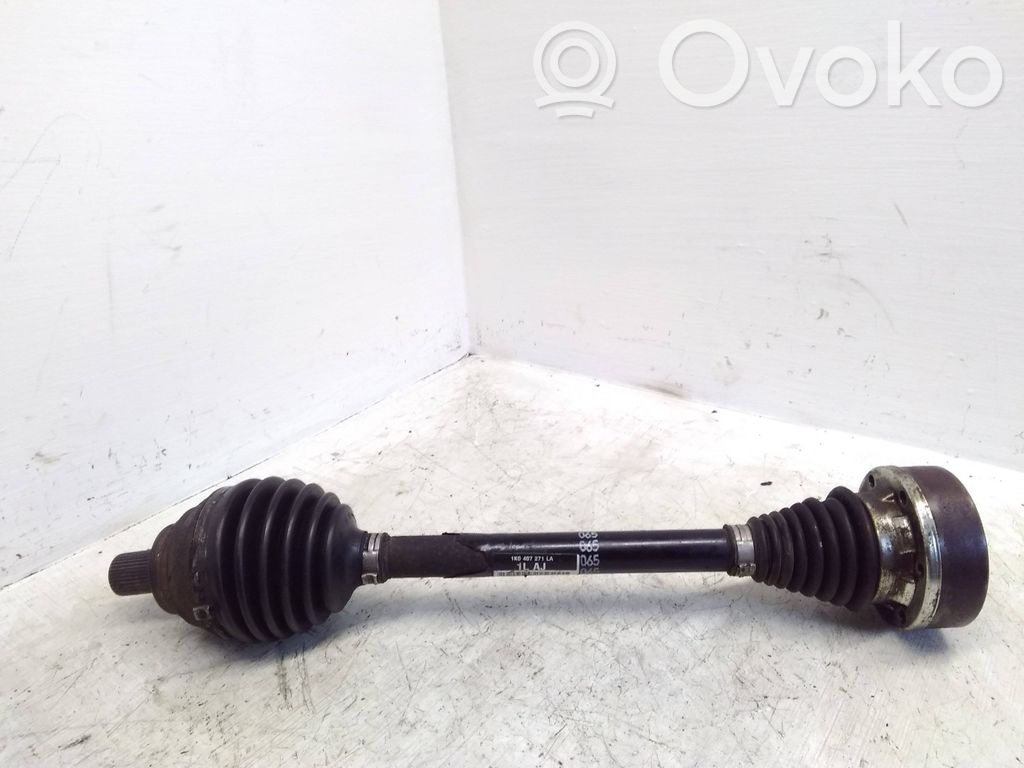 Volkswagen Golf VI Semiasse anteriore