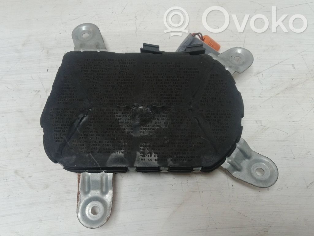 BMW 5 E39 Türairbag vorne 