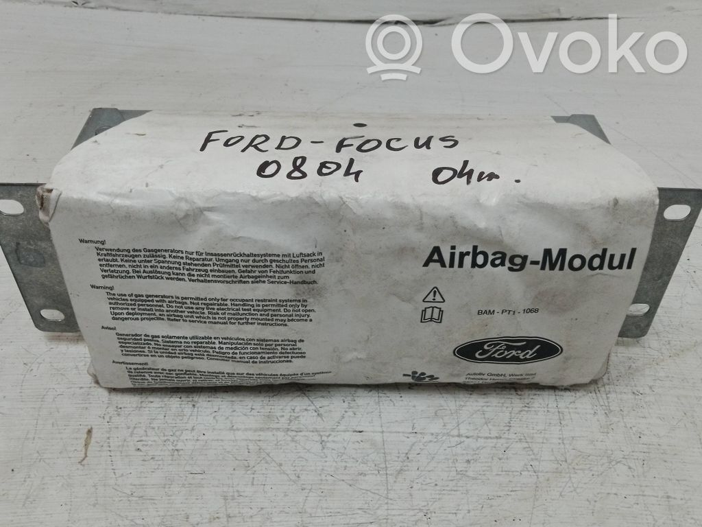 Ford Focus C-MAX Airbag del pasajero 