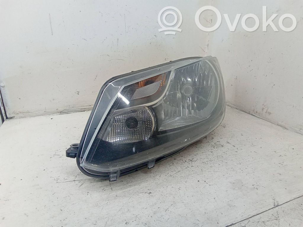 Volkswagen Caddy Headlight/headlamp 