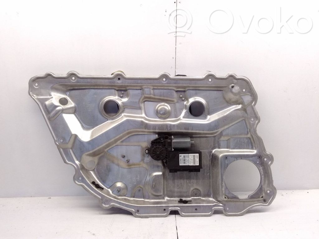 Audi A8 S8 D3 4E Regulador de puerta trasera con motor 