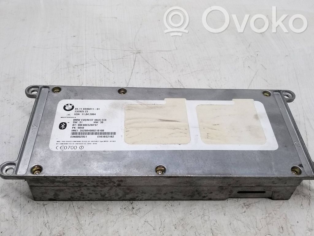 BMW X5 E53 Bluetooth control unit module 