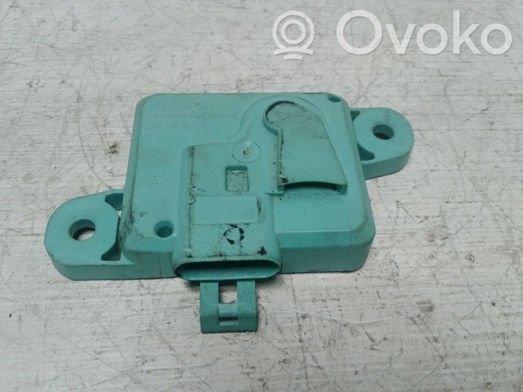Opel Astra G Sensor impacto/accidente para activar Airbag 