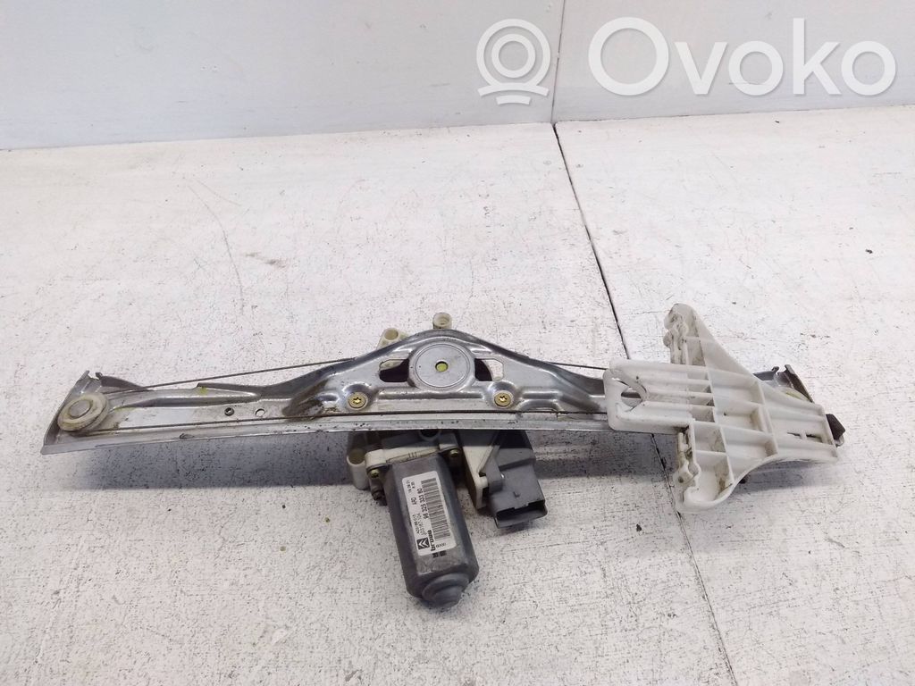 Citroen C5 Macara geam ușă spate cu motor 