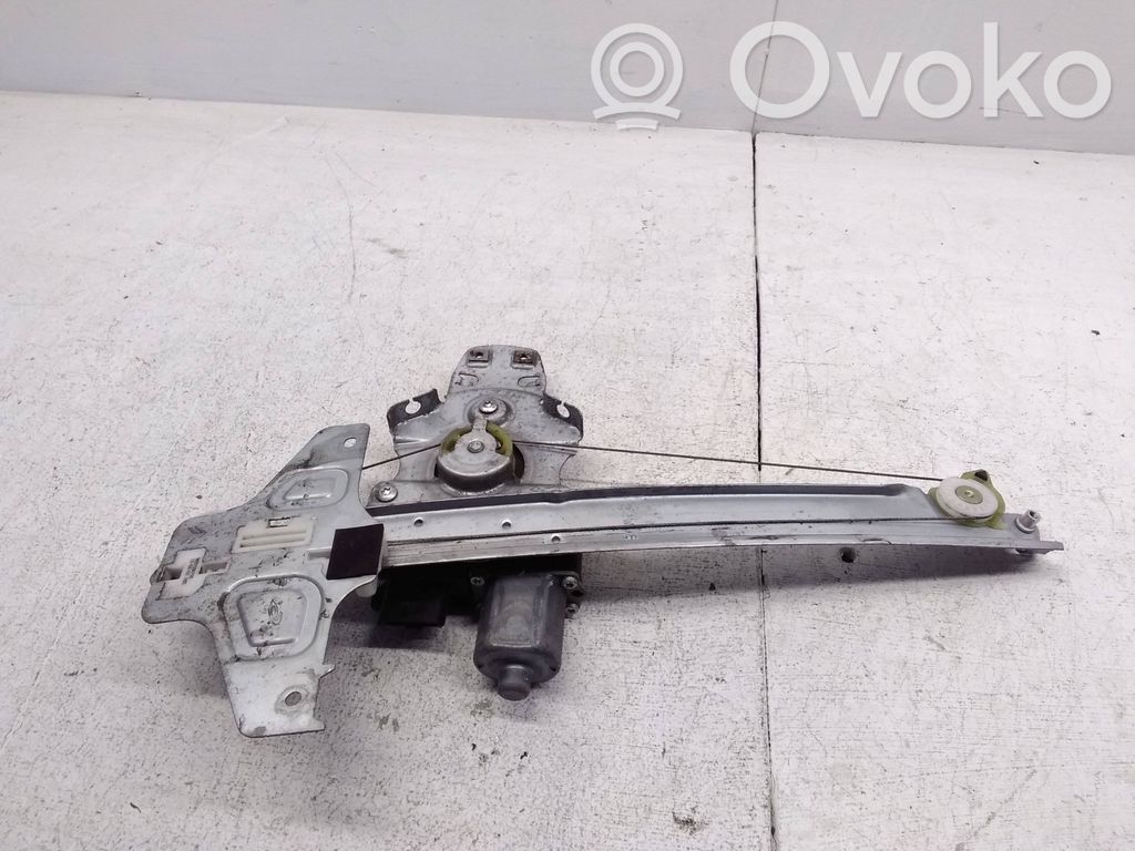Citroen C5 Macara geam ușă spate cu motor 