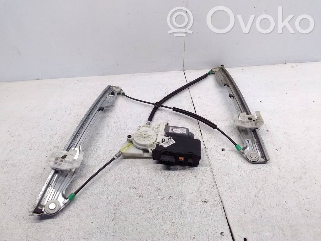 Citroen C5 Macara ușă față cu motor 