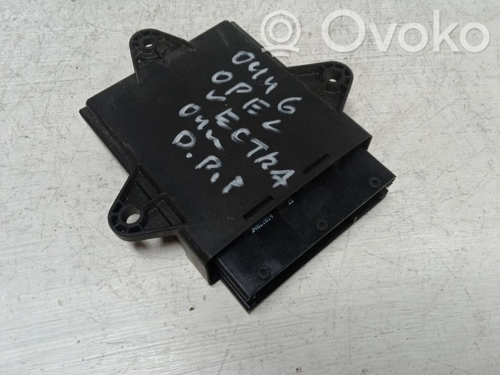 Opel Vectra C Door control unit/module 