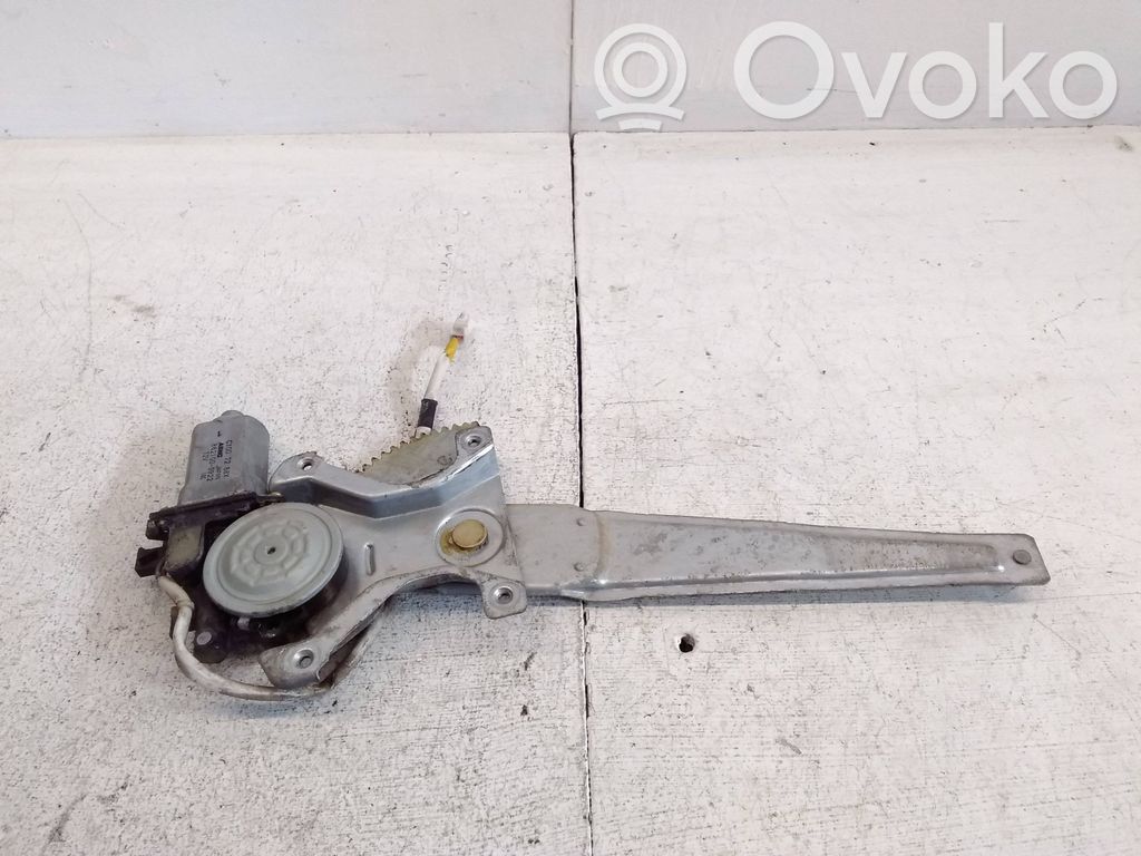 Mazda Premacy Elektryczny podnośnik szyby drzwi tylnych 