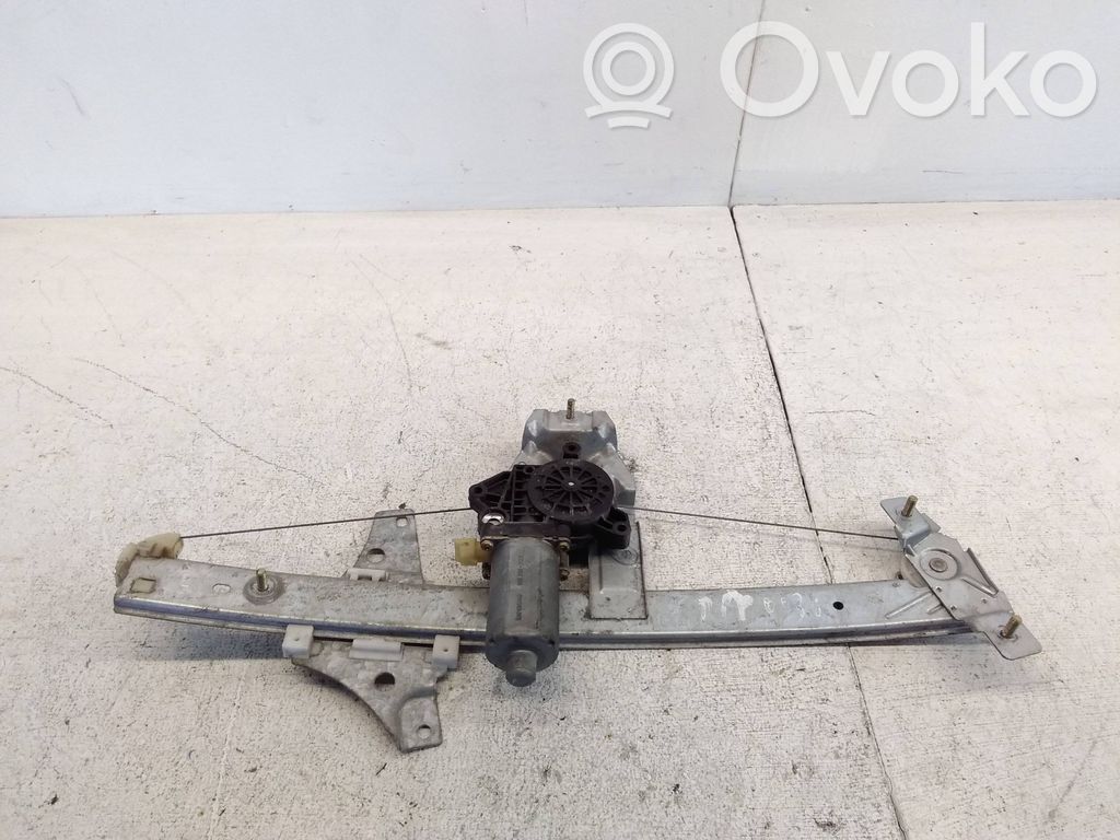 Hyundai Accent Macara ușă față cu motor 
