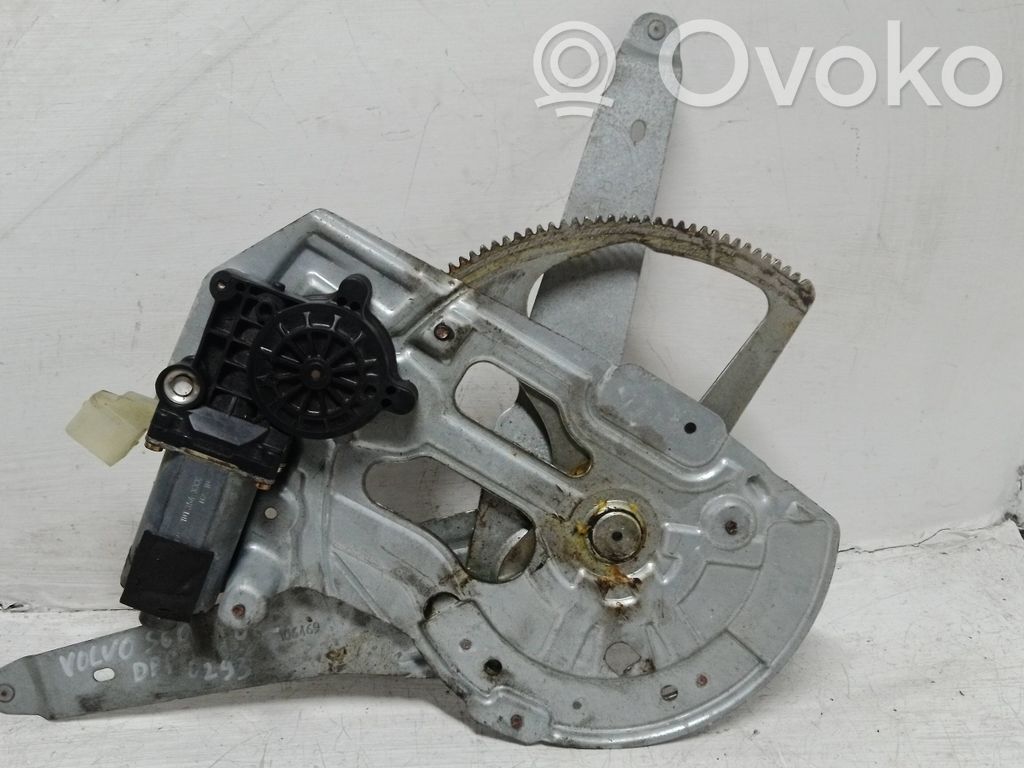 Volvo S60 Alzacristalli della portiera anteriore con motorino 