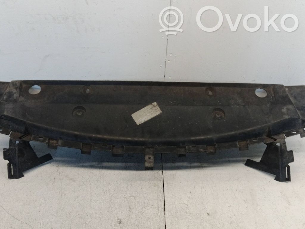 Renault Laguna II Front bumper skid plate/under tray 