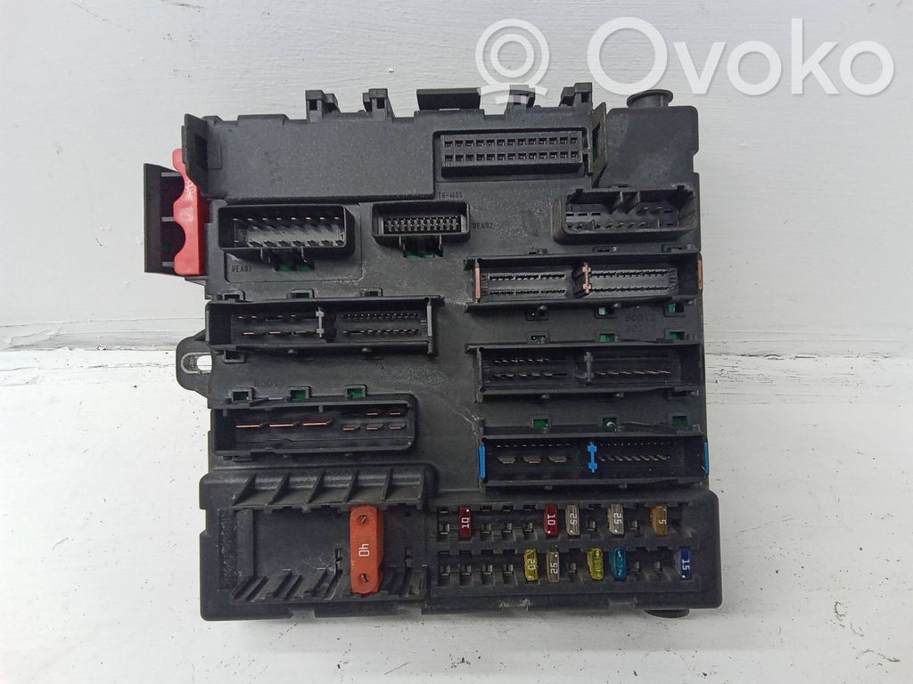 Opel Vectra C Sulakemoduuli 