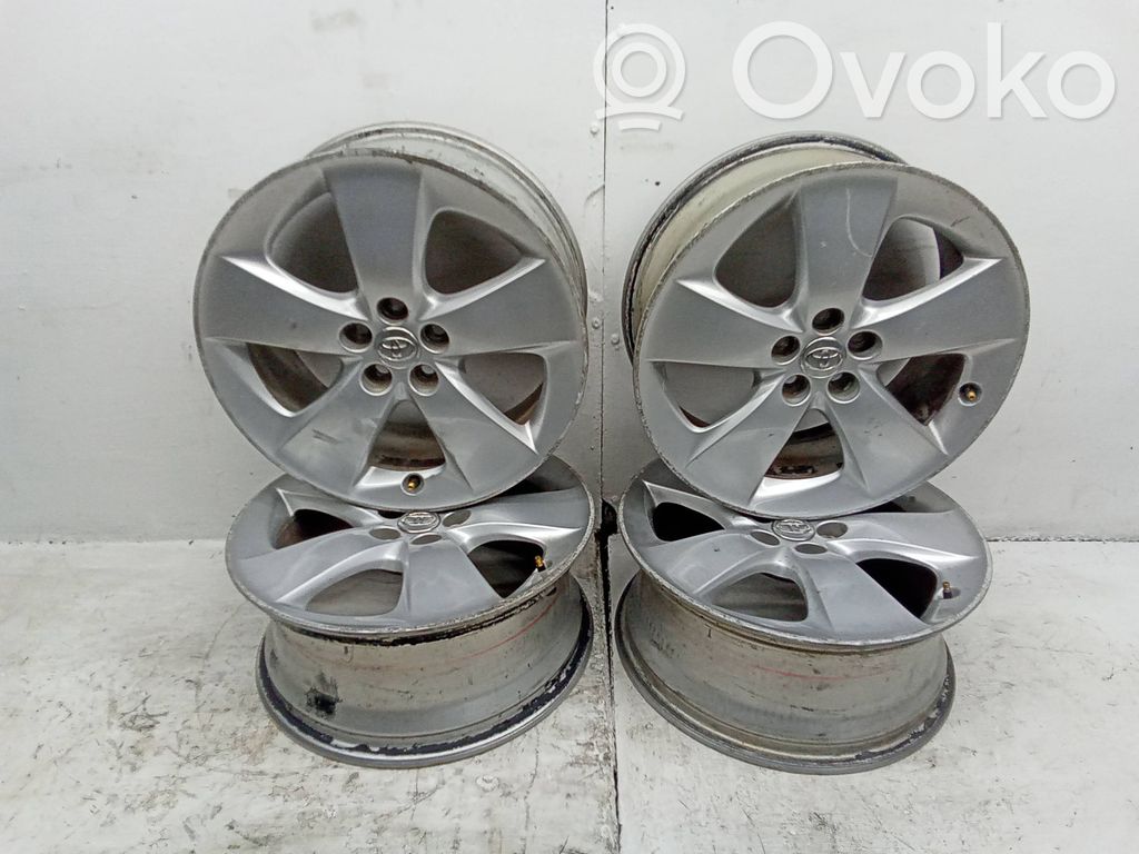 Felgi aluminiowe R17   SZ21E