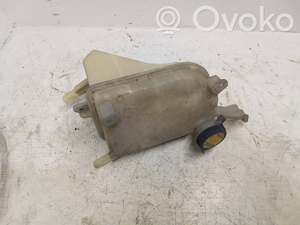 Toyota Prius (XW30) Serbatoio di compensazione del liquido refrigerante/vaschetta