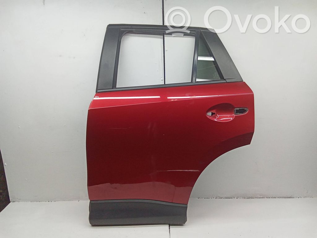 Mazda CX-5 Galinės durys 