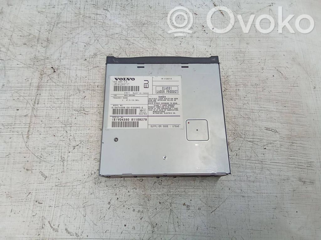 Volvo XC90 GPS navigation control unit/module 