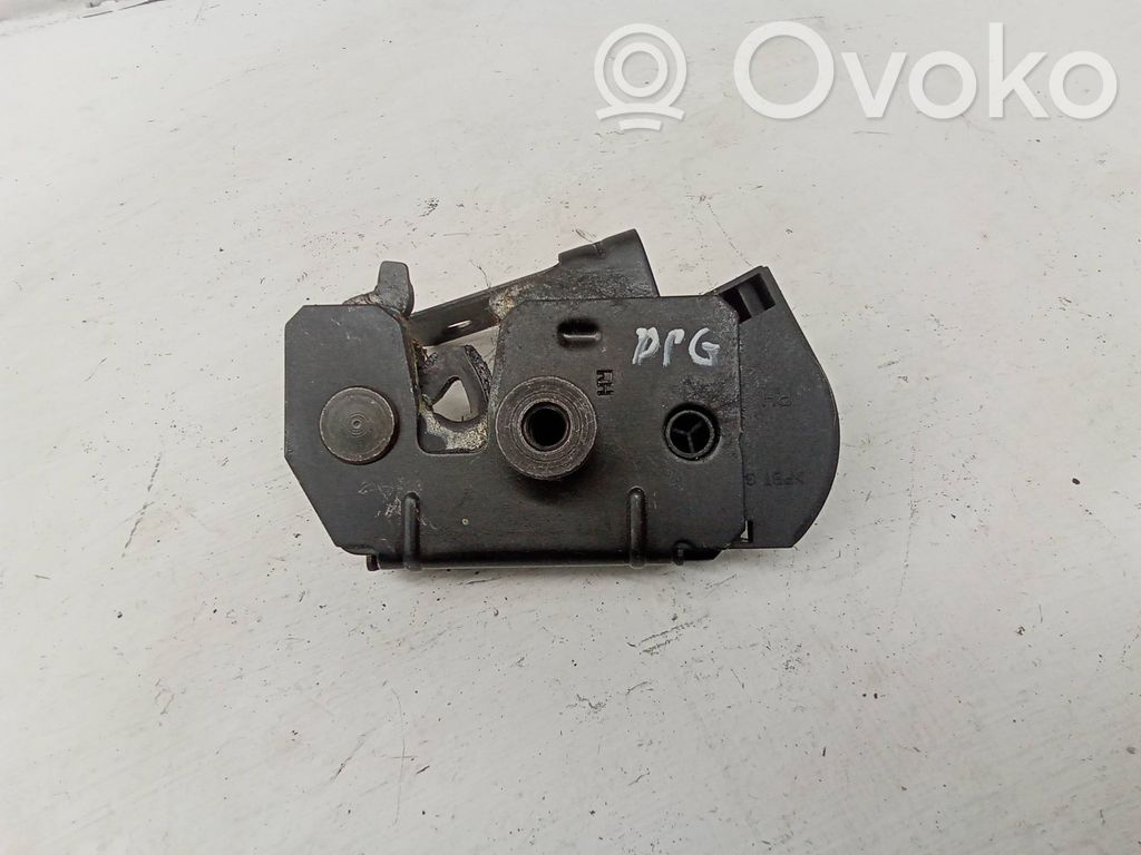 Volvo XC90 Tailgate lock latch 