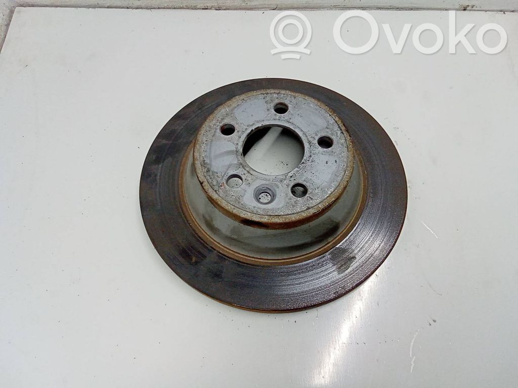 Bremsscheibe hinten