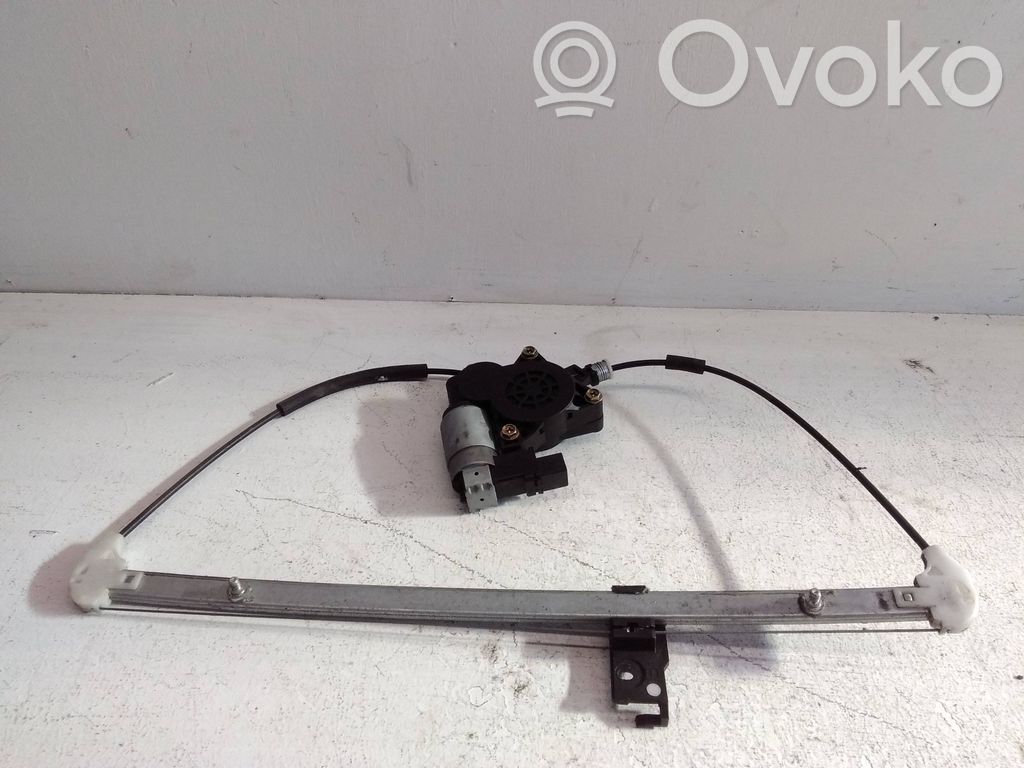 Mazda 5 Regulador con motor de la ventanilla de la puerta corredera 