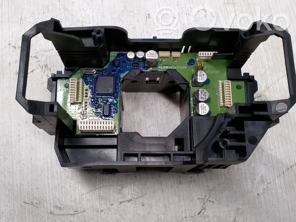 Volvo S80 Steering angle sensor 
