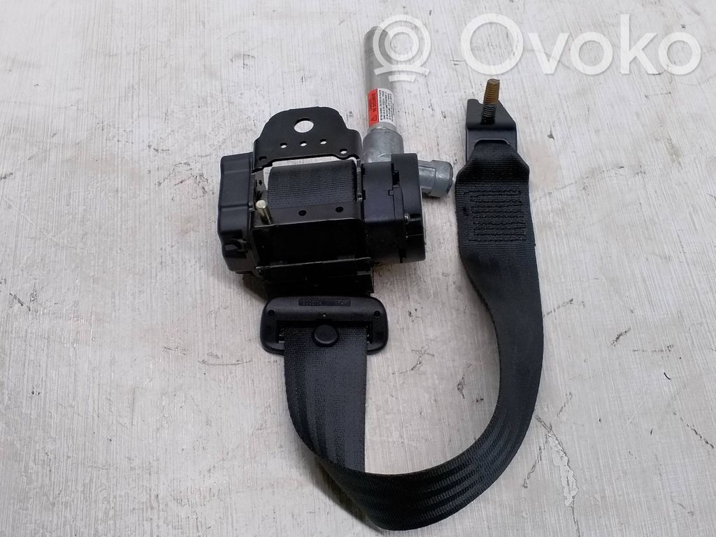 Volvo S80 Cinturón trasero 