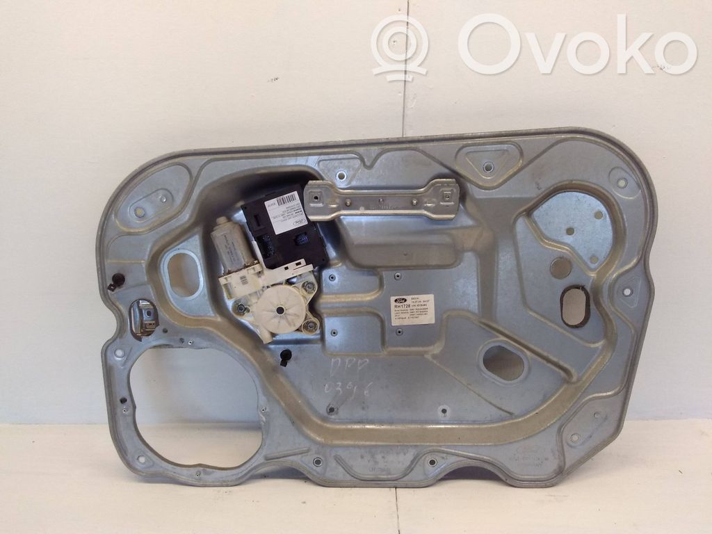 Ford Focus C-MAX Elektryczny podnośnik szyby drzwi przednich 