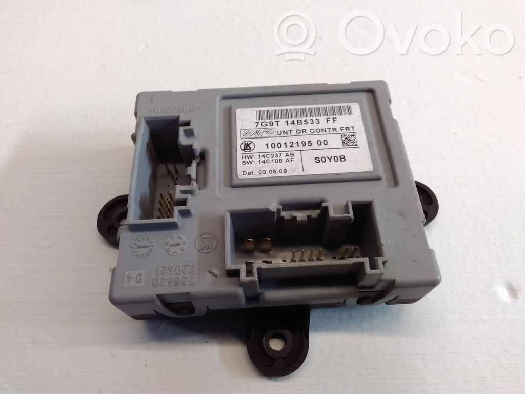 Ford Galaxy Door control unit/module 