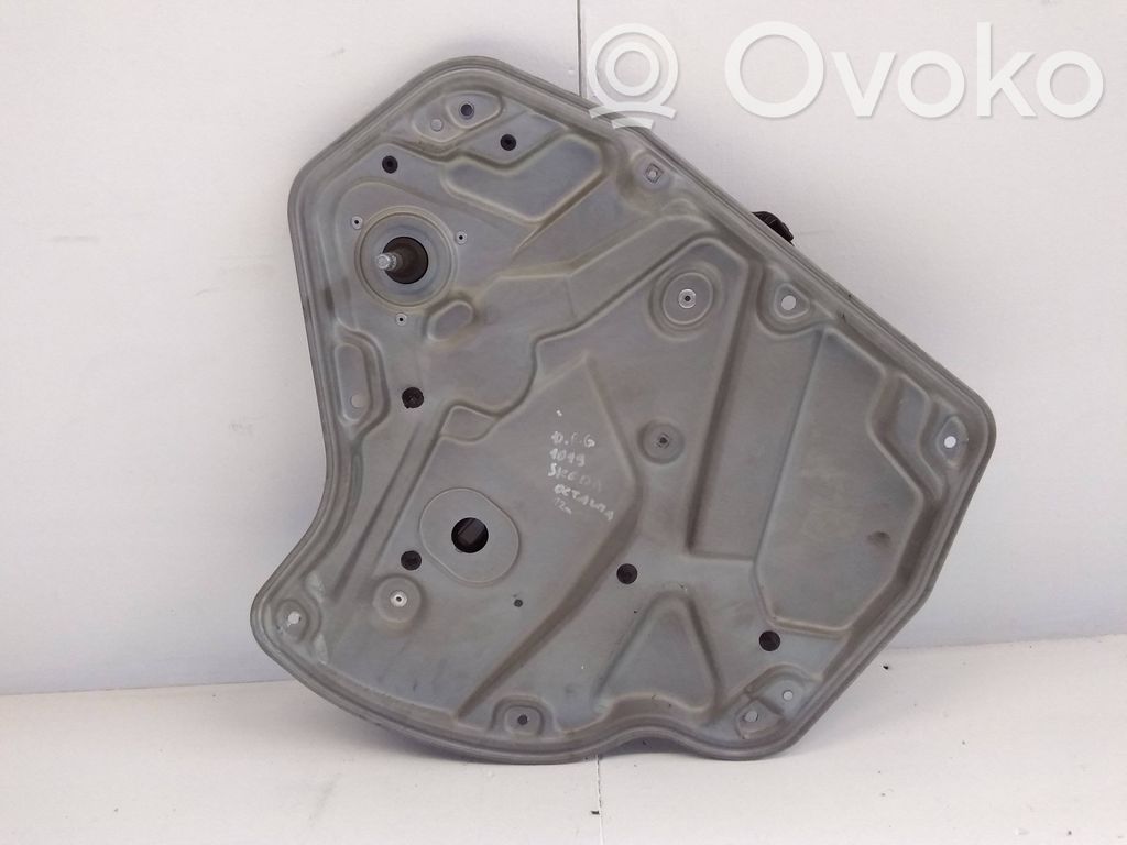 Skoda Octavia Mk2 (1Z) Macara geam spate manuală 