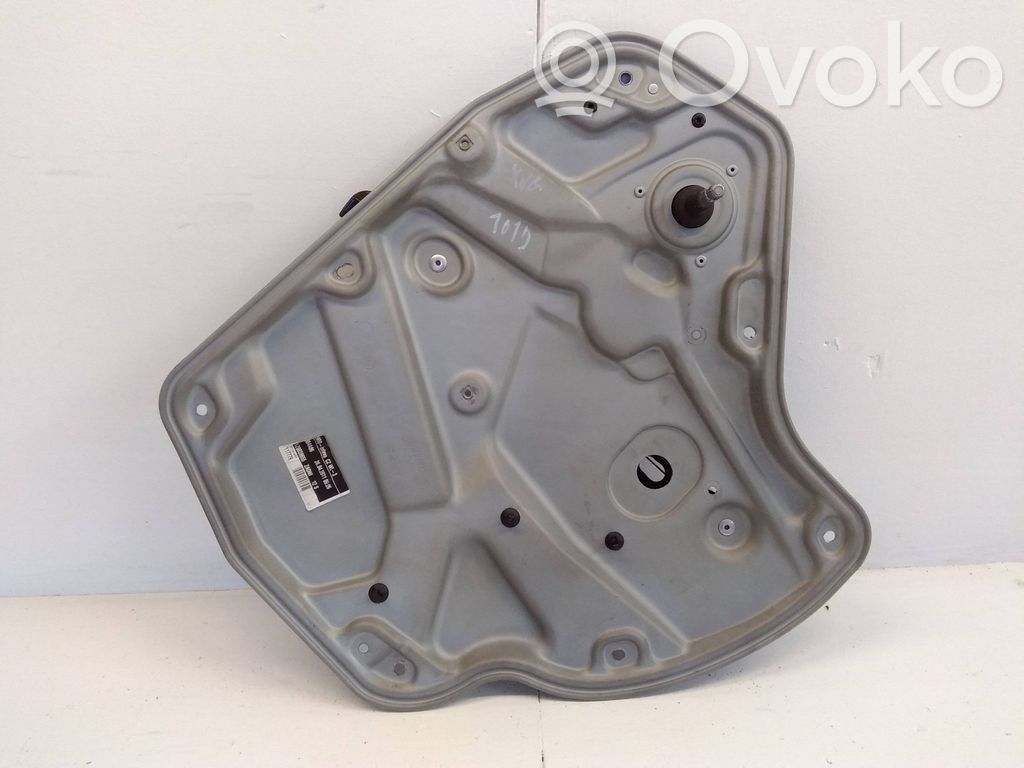 Skoda Octavia Mk2 (1Z) Alzacristalli manuale della portiera posteriore 