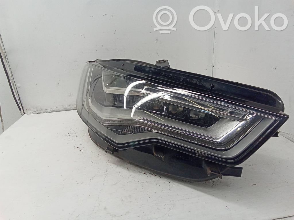 Audi A6 Allroad C7 Scheinwerfer 