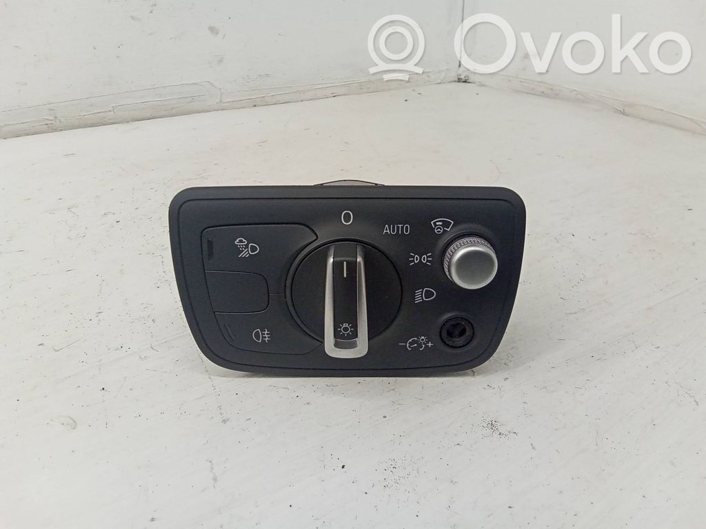 Audi A6 Allroad C7 Interruptor de luz 