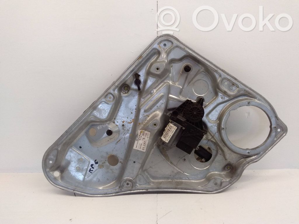 Volkswagen PASSAT B5.5 Macara geam ușă spate cu motor