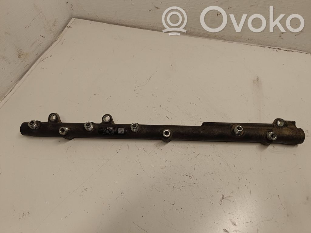 BMW 5 E60 E61 Fuel main line pipe 