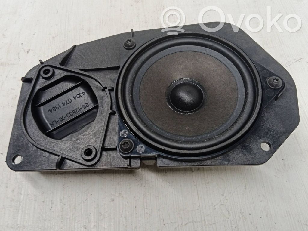 Enceinte de porte arrière   6934419