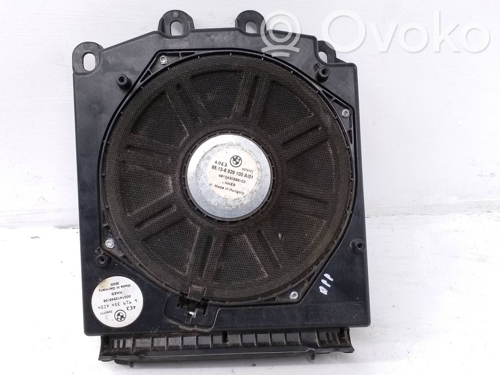 Altavoz subwoofer   6929100,6919354