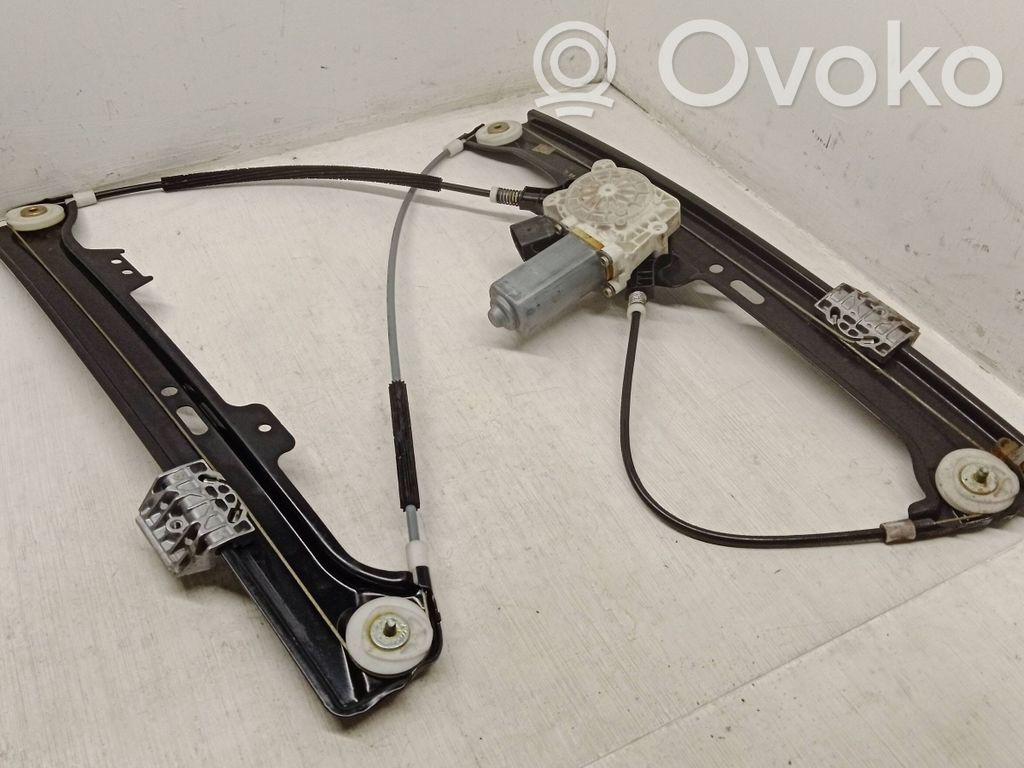 Regulador de puerta delantera con motor   6922268