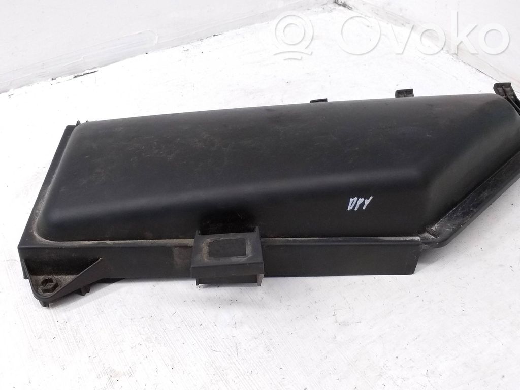 BMW 5 E60 E61 Couvercle cache filtre habitacle 