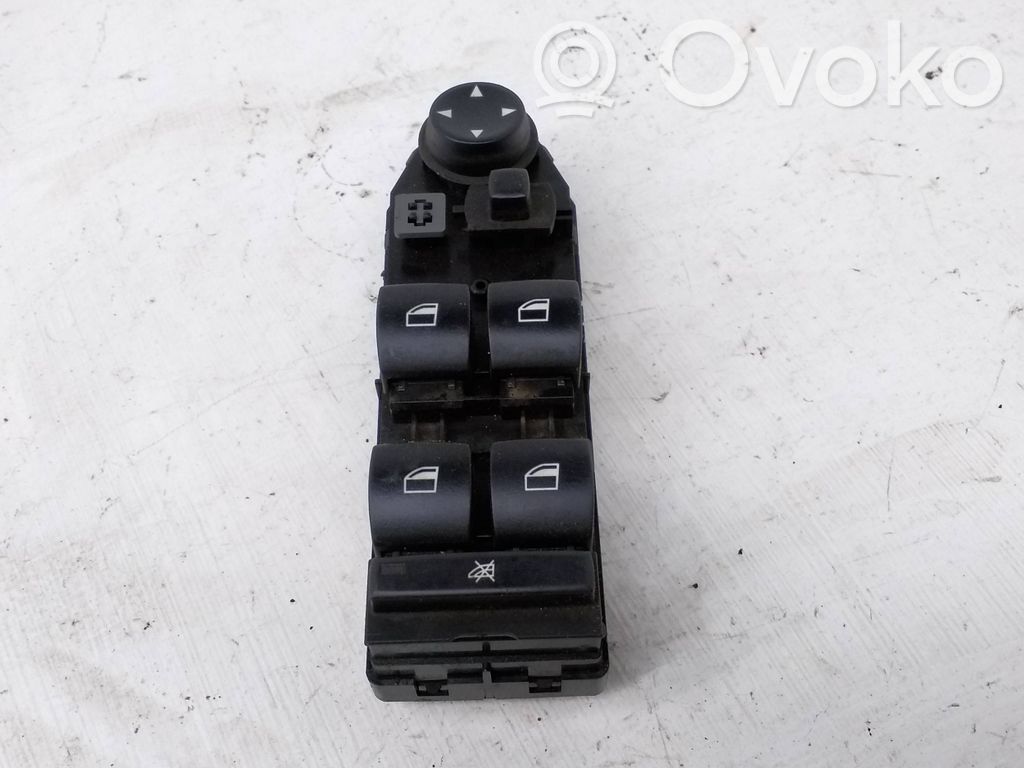 BMW 5 E60 E61 Elektrisko logu slēdzis 