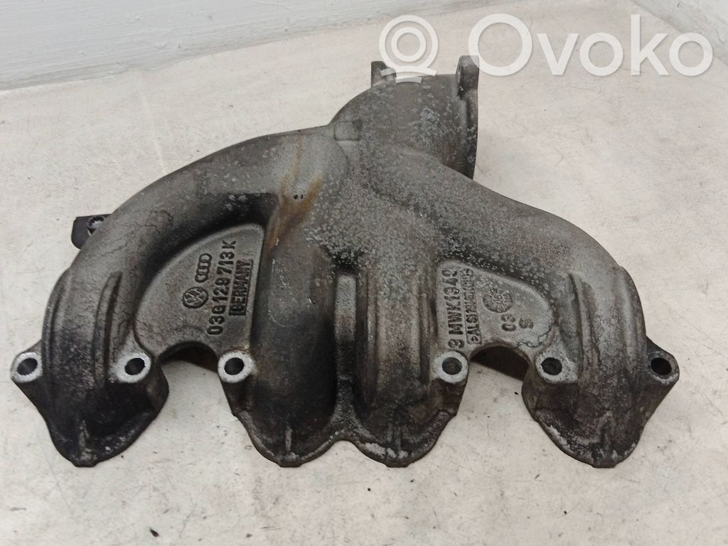 Volkswagen PASSAT B6 Intake manifold 