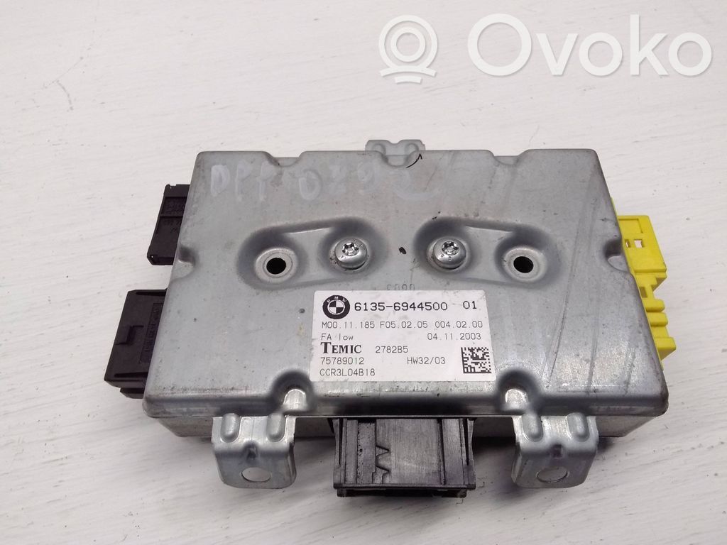 BMW 5 E60 E61 Door control unit/module 