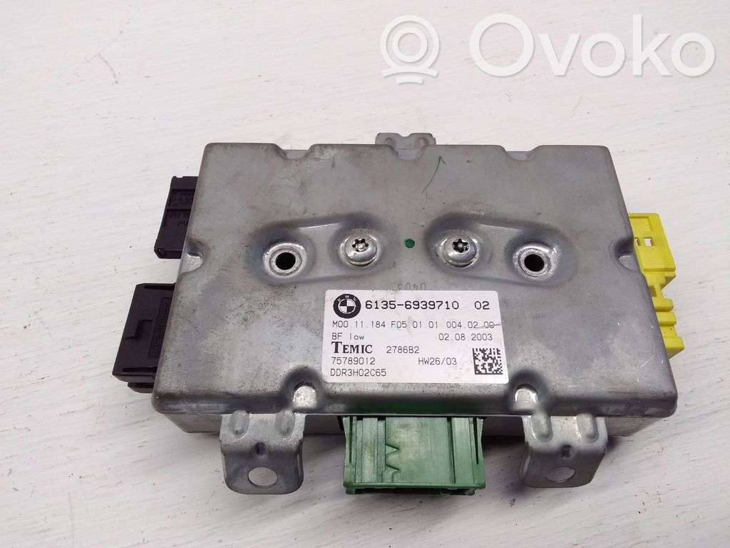 BMW 5 E60 E61 Door control unit/module 