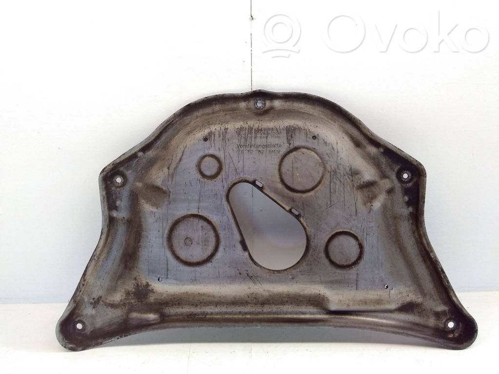 BMW 7 E65 E66 Variklio dugno apsauga 