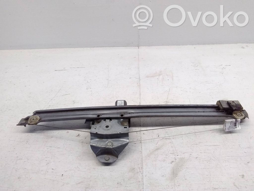 Opel Vivaro Regulador de puerta delantera con motor 